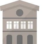 Bank SVG Icon